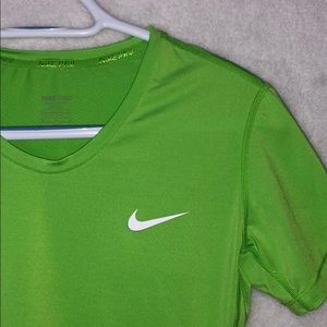 Nike dry fit tee